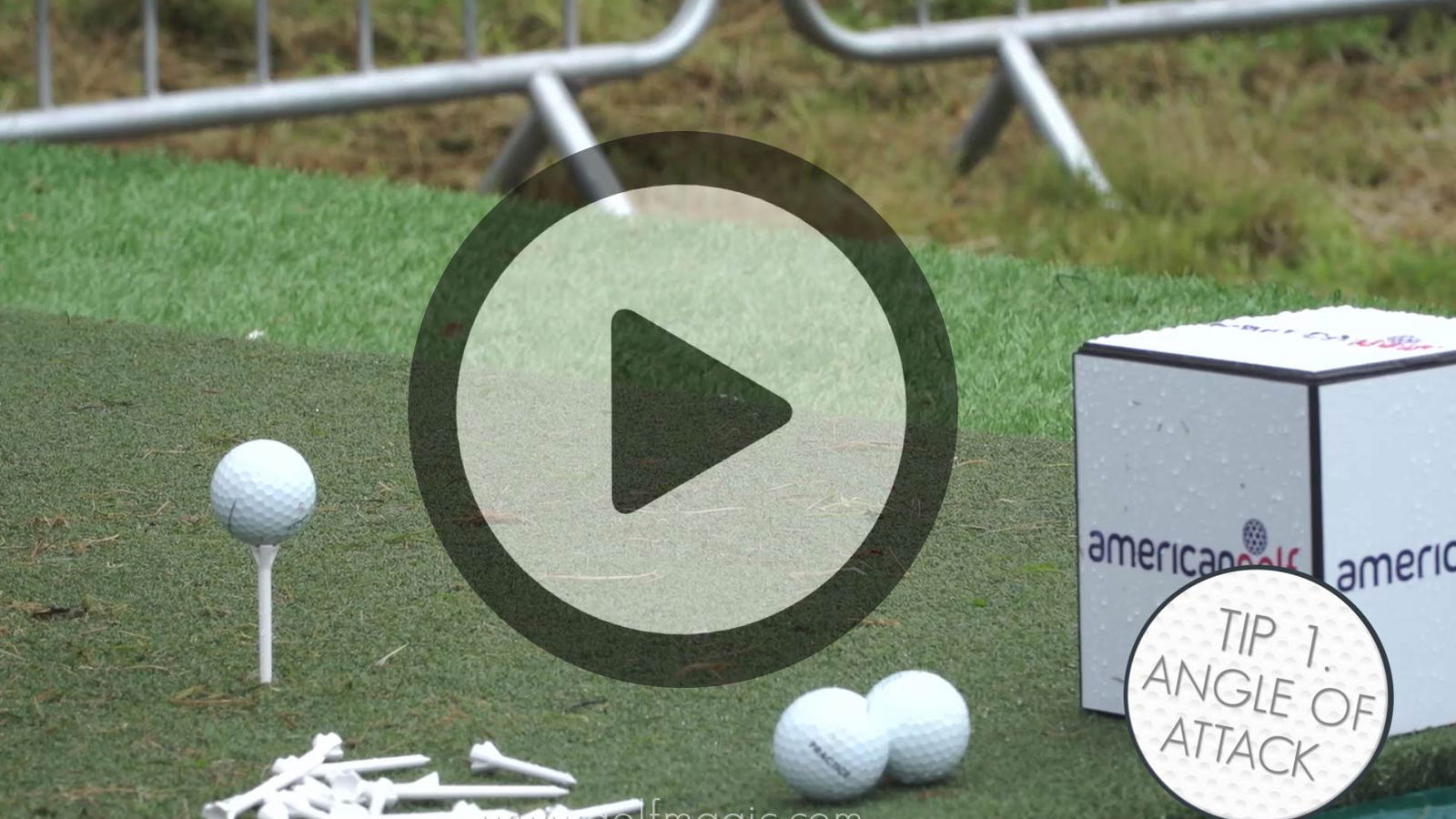 WATCH: Steve Kent's long drive tips